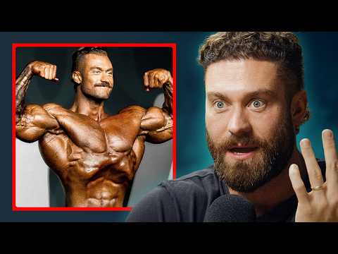 How Quickly Does An Olympia Physique Fall Apart? - Chris Bumstead