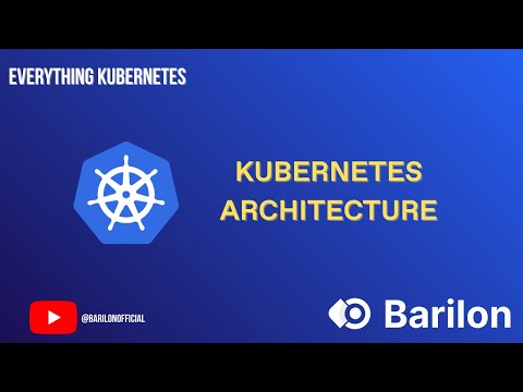Kubernetes Architecture Explained Simply | Control Plane, Worker Nodes & How It All Works