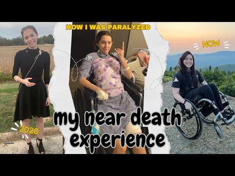 How I was PARALYZED at 16 | was it my fault?