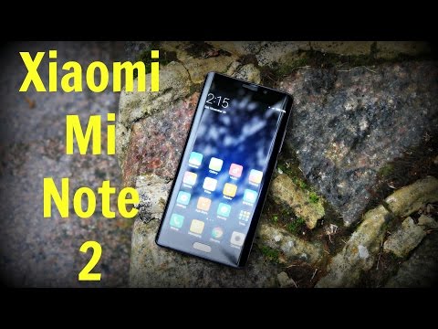 Xiaomi Mi Note 2 Review - The Most Beautiful Xiaomi Ever?
