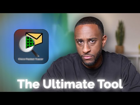 Learn Networking Fast: Become a Network Engineer with Packet Tracer in 2025