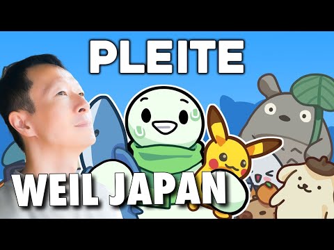 Japanese reacts to Holzkopf's "My biggest mistake in Japan"