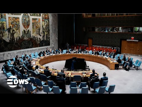 Global Powers Clash at UN: USA, UK, France & Germany Demand Iran Nuclear Access | BREAKING | AC15