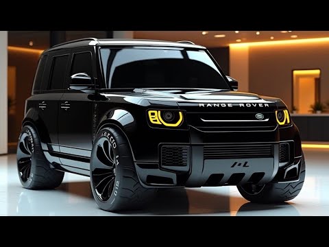 🚨 2026 Range Rover REVEALED! This Luxury SUV Just Got INSANELY Futuristic 😱🔥