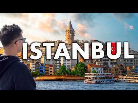 20 BEST Things to do in Istanbul Turkey in 2025 🇹🇷
