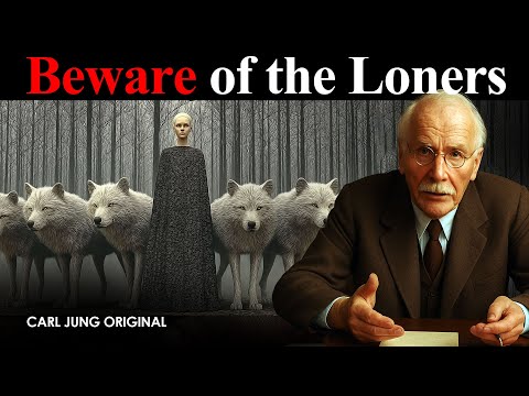 Beware of Empath Loners Who Keep No Friends | Carl Jung Original