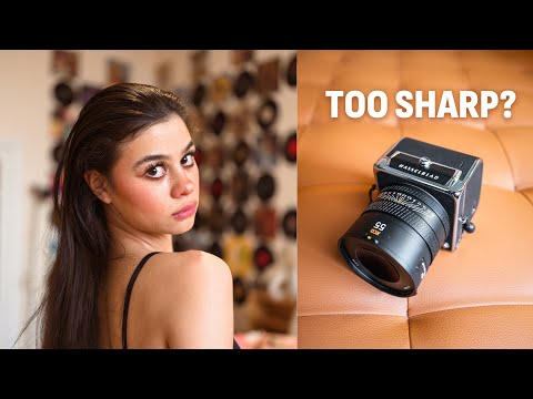 Can the Hasselblad 907x be the BEST Portrait Camera?
