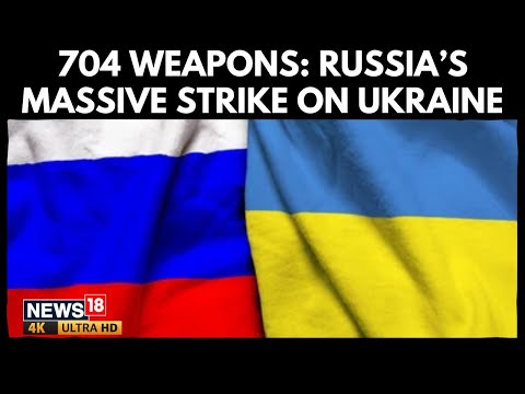 Ukraine War | Russia Launches Massive Attack On Ukr During Miami Peace Talks With U.S Envoys | N18G