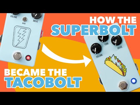 What is the JHS Tacobolt?