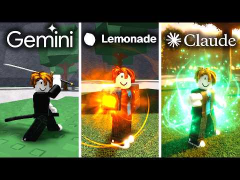 Gemini vs Lemonade vs Claude Make The Strongest Battlegrounds