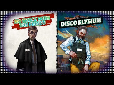 How Disco Elysium Was Made | Documentary