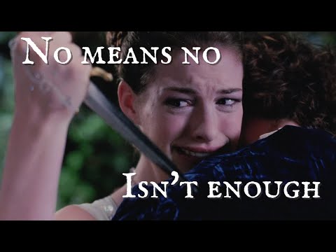 What Ella Enchanted Says About Consent