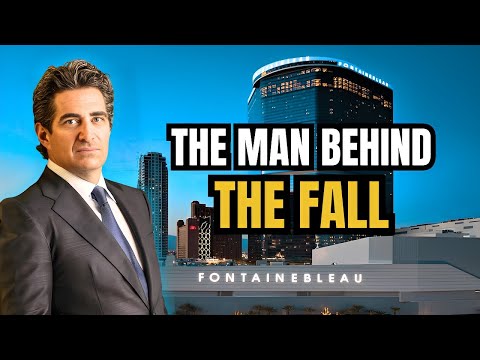 Why Is The Fontainebleau Las Vegas EMPTY?