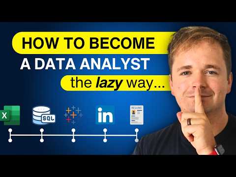 How to Become a Data Analyst in 2026 (starting from 0)