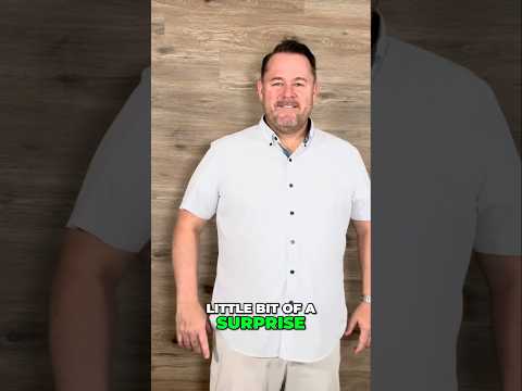 My Favorite Summer Button Down this Year… Surprisingly Affordable! #menswear