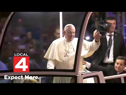 Local 4 News at 6 --  April 21, 2025