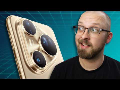 Huawei reinvents the camera (again)