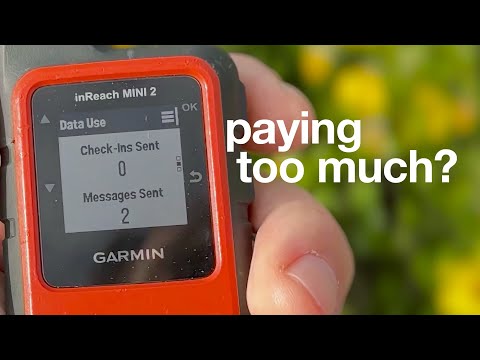 Garmin inReach Subscription Cost Breakdown & Calculator