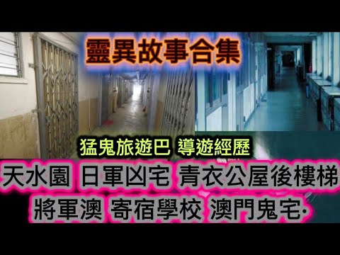 🆕🇭🇰天水圍•日軍魂凶宅 | 青衣公屋• 人皮燈籠 | 將軍澳•寄宿學校 |  導遊MARK 南非礦洞•挪威森林 澳門鬼宅•旅遊巴司機撞鬼求助 #怪談 #鬼故 #ghost #shorts