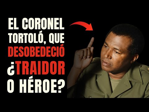 💀 Fidel Castro Ordenó al Coronel Tortoló MUERAN Todos - La RESPUESTA del Coronel Que NADIE ESPERABA