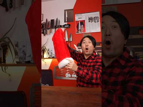 No stocking stuffers 😭