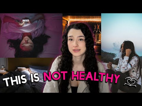 These everyday habits are ruining your mental health