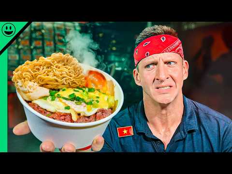 Vietnamese Food That Will Kill You!!