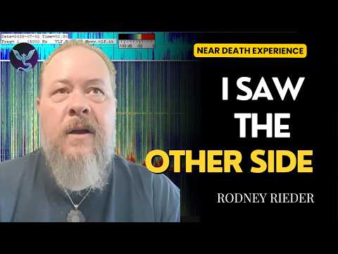 Man Fell 50 Feet and Saw The Other Side (NDE) I Spiritual Warrior Journey
