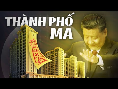 Why Does China Have So Many Ghost Cities? - CDTeam Why?