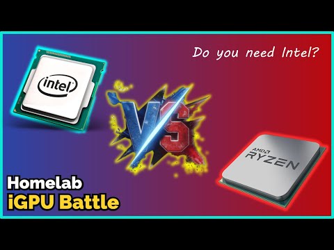 GPU Transcoding Test - AMD Has IMPROVED!