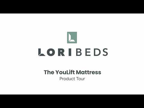 The YouLift Mattress | The Lightweight, Healthy Mattress Made for Murphy Beds