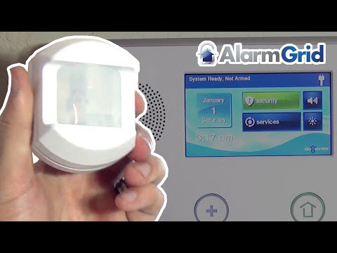 2GIG PIR1-345: Go!Control Programming