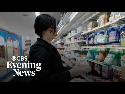 Americans reveal how they’re falling behind on groceries, student loans and more