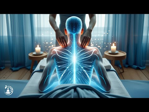 432 Hz - Curación De Todo El Cuerpo, La Terapia De Sonido Cura La Enfermedad 98.9% - Ondas Alfa