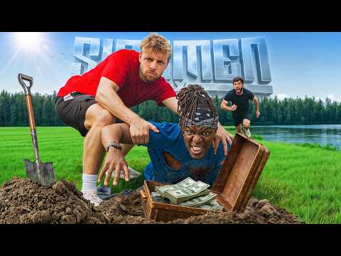 SIDEMEN FIRST TO FIND £20,000 KEEPS IT