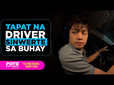 Tapat na Driver, Sinwerte sa Buhay