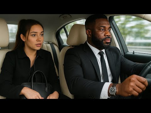 A Poor Girl Got Into The Billionaire CEO's Car Thinking It Was An Uber And Won His Heart