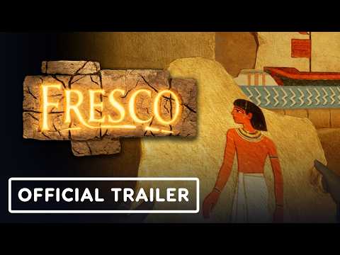 Fresco - Official Gameplay Trailer