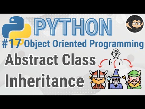 Python Abstract Class and Abstract Method