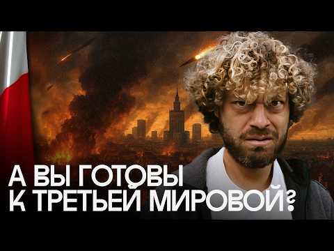 Польша станет новой Украиной? | Сценарии вторжения, война с НАТО, сравнение вооружений и армий