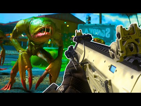 I Can't Believe Call of Duty Made this Easter Egg