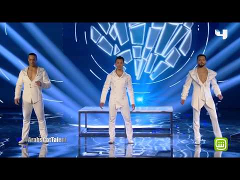 Messoudi Brothers - Arabs Got Talent Finals