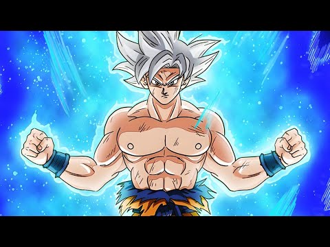 WHAT IF GOKU WAS BORN WITH EVERY TECHNIQUE - MOVIE