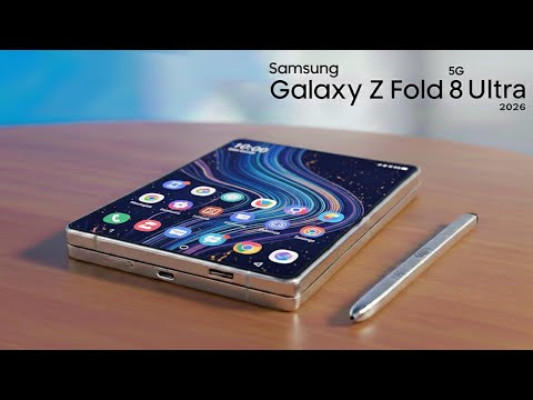 Samsung Z Fold 8 LEAKS — S26-Level Cameras, 50MP Ultra-Wide & New Foldable Rival!