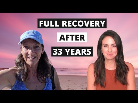 Claudia’s ME/CFS & FM Full Recovery Story