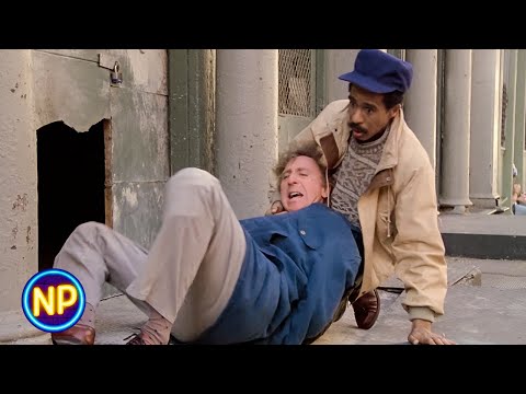 Gene Wilder and Richard Pryor Escape Custody | See No Evil, Hear No Evil (1989) | Now Playing