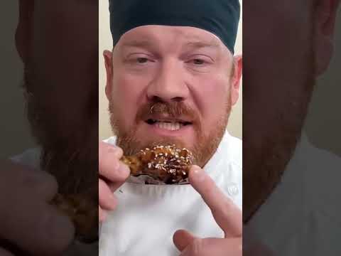 sizzling korean style wings #chefsbackyard #chickendish #chickenwingsrecipe