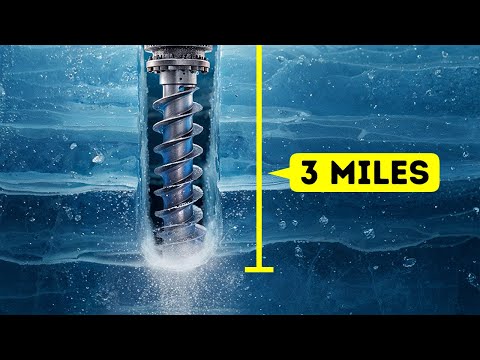 This Lake In Antarctica Changes All We Know About Life on Earth