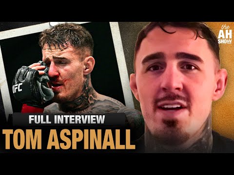 Tom Aspinall REVEALS Potential Surgery on BOTH Eyes, 'Disappointed' in Dana White