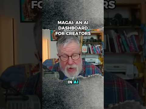Magai: The AI Dashboard for Content Creators | Online Business Tips for Boomers & Gen X